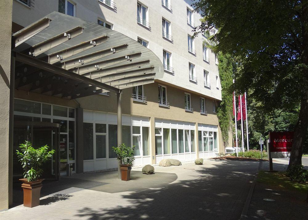 Parkhotel Görlitz Exteriér fotografie